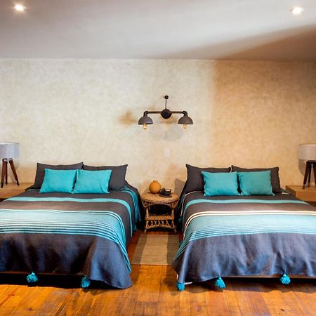 Mubu Hotel Boutique Valle de Bravo Exterior foto