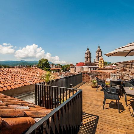 Mubu Hotel Boutique Valle de Bravo Exterior foto
