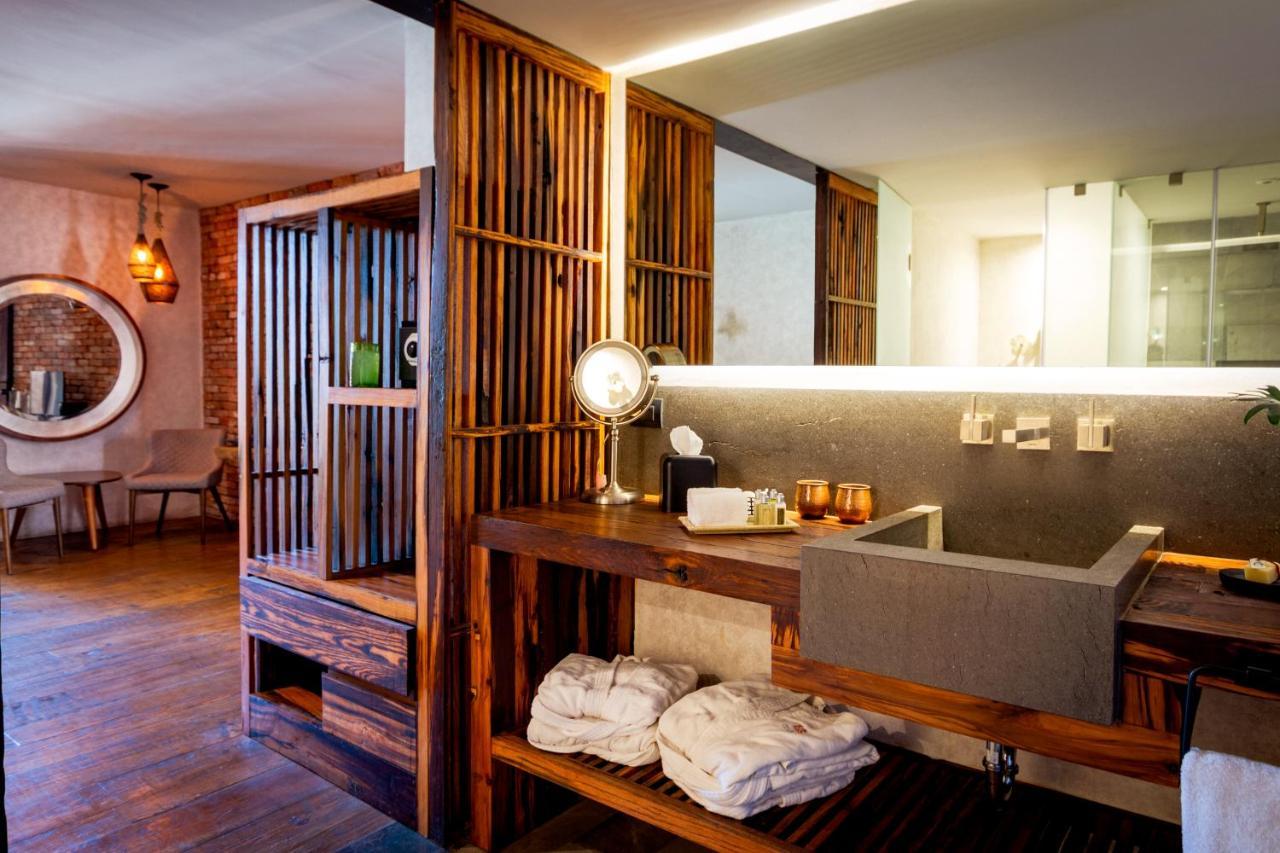Mubu Hotel Boutique Valle de Bravo Exterior foto