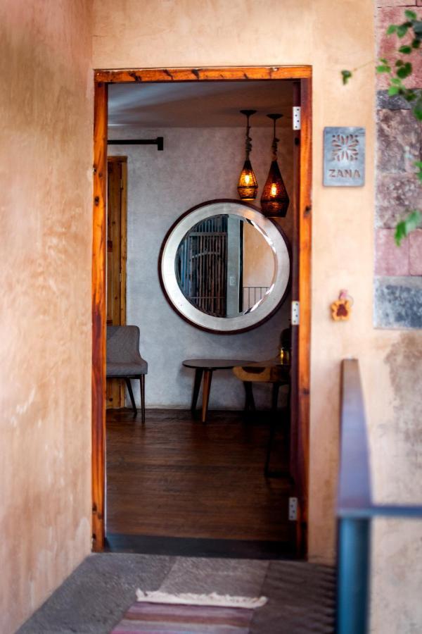 Mubu Hotel Boutique Valle de Bravo Exterior foto