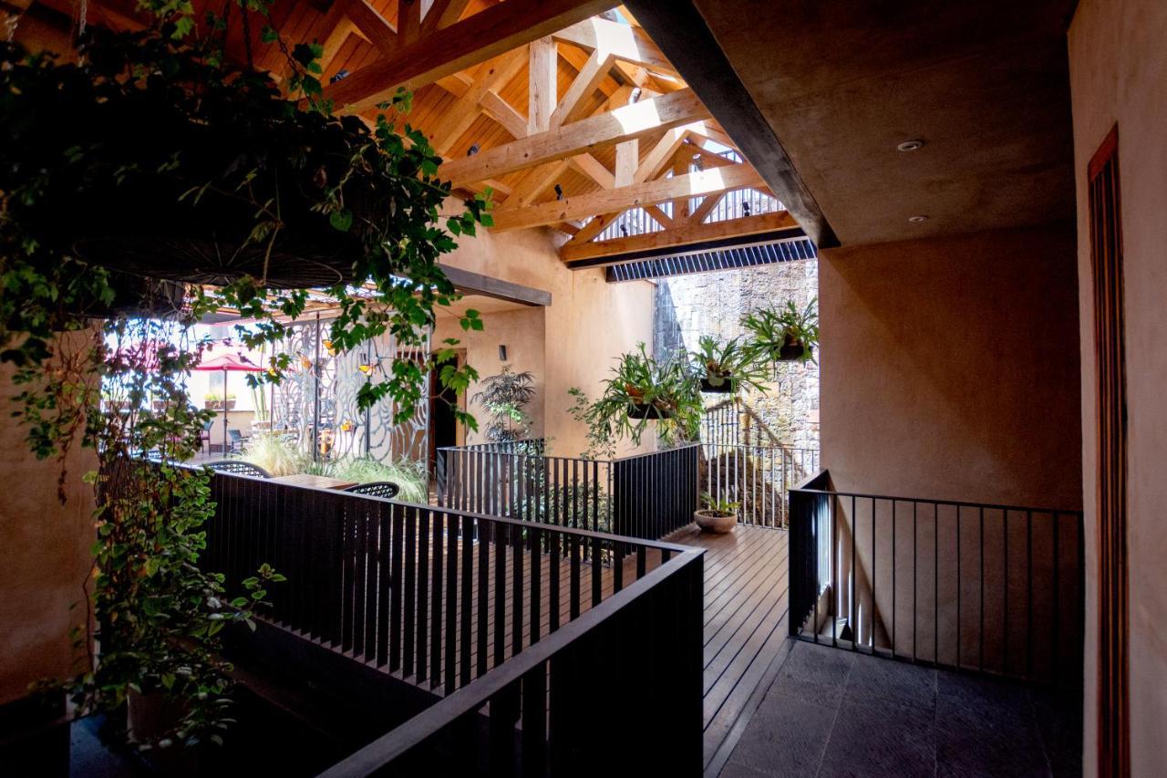 Mubu Hotel Boutique Valle de Bravo Exterior foto
