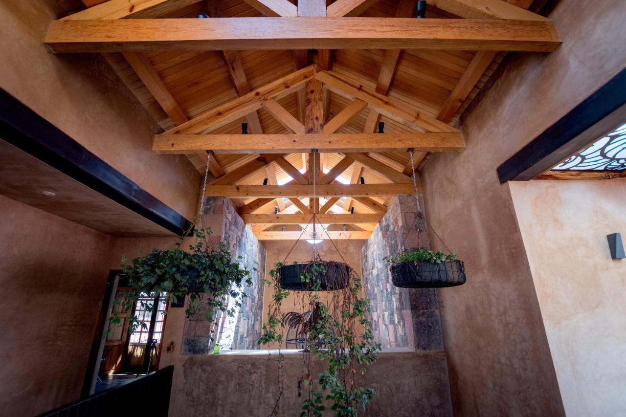 Mubu Hotel Boutique Valle de Bravo Exterior foto