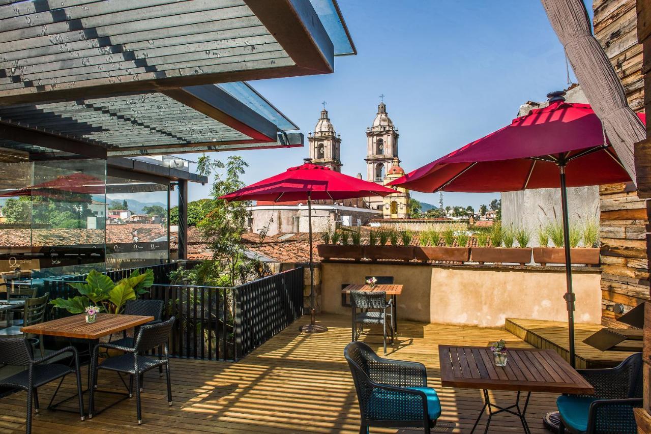 Mubu Hotel Boutique Valle de Bravo Exterior foto